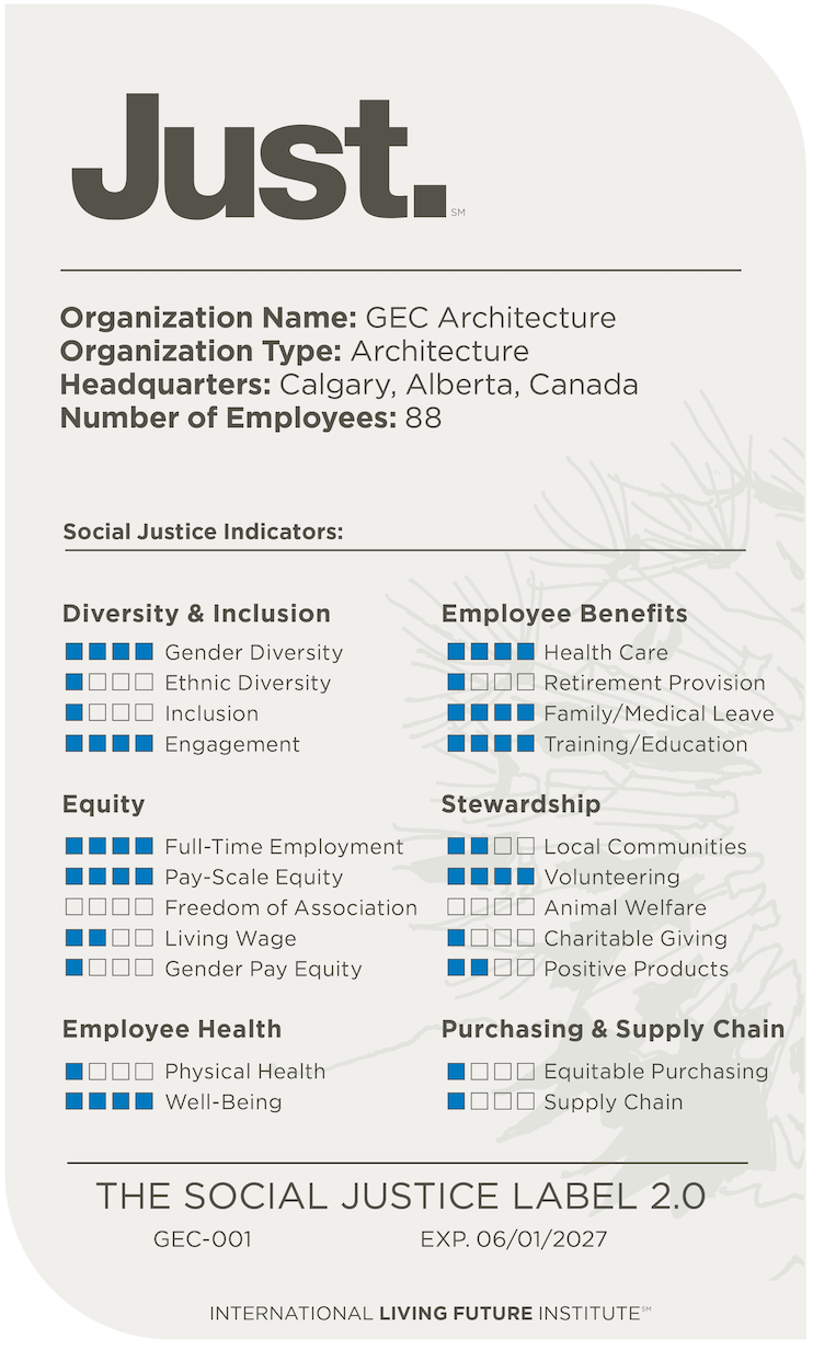 GEC Architecture